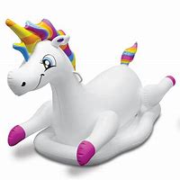 Image result for Giant Inflatable Unicorn