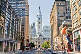 Image result for Broad Street Philadelphia