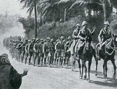 Image result for World War 1 Middle East