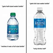 Image result for Box of Water Meme