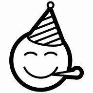 Image result for Emoji Party Hats