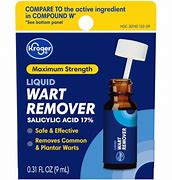 Image result for Liquid Wart Remover