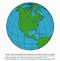 Image result for Printable Globe