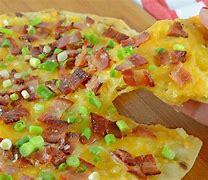 Image result for Bacon Pizza Recipes