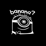Image result for Minion Banana Background