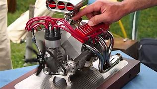 Image result for NHRA Nitro V8 Engine Piston Size