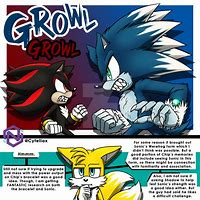 Image result for Werehog Sonic X Shadow
