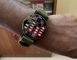 Image result for Binary Watch PCB
