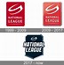 Image result for National League Sihf Logo