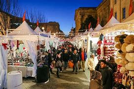 Image result for Christmas Vendor Market