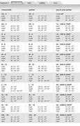 Image result for JCPenney Size Chart Men