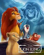 Image result for Lion King Art