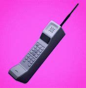 Image result for Oldest Cell Phone