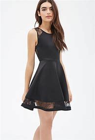 Image result for Forever 21 Short Dresses Black