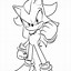 Image result for Shadow Sonic the Hedgehog Drawing