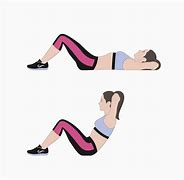 Image result for Sit Up Workout for Beginners