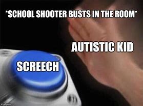 Image result for Bolby Active Shooter Meme