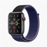 Image result for Apple Watch Series 5 Blue Band