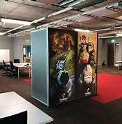 Image result for Fun Booth for Meta Inside Office Eployees