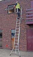 Image result for Ladder Access Work Platforms