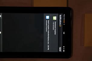 Image result for Status Bar On Kindle Fire
