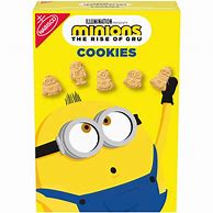 Image result for Nabisco Minion Cookies