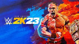 Image result for WWE 2K23 Make John Cena Red