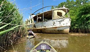 Image result for Abandoned Yachts