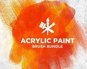 Image result for Photoshop Tone and Style Acrylic Painting