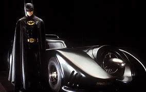 Image result for Fly Batmobile Tim Burton