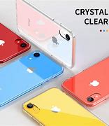 Image result for Clear Case for Yellow XR iPhone