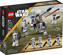Image result for LEGO 501 Characters