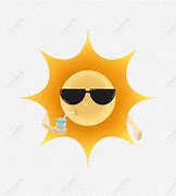 Image result for Scorching Sun Clip Art