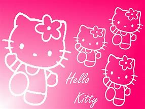 Image result for Hello Kitty Pink Laptop Case