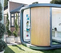 Image result for Outdoor Garden Office Pod