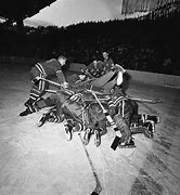 Image result for 1960 Winter Olympics Hockey