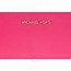Image result for Michael Kors Royal Pink Wallet