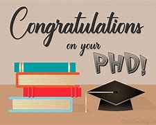 Image result for PhD Certificate of Us