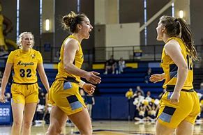 Image result for Marquette Women Basketball
