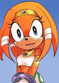 Image result for Tikal Sonic Dress