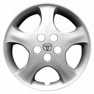 Image result for Toyota Corolla Wheel Covers