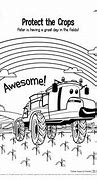 Image result for Case Sprayer Coloring Pictures