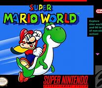 Image result for Super NES Games