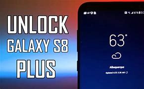 Image result for How to Unlock Samsung S8