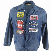 Image result for NASCAR Jacket Patches