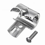 Image result for Stainless Steel Pipe Connector Clamp