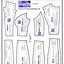 Image result for Simple Barbie Doll Clothes Patterns