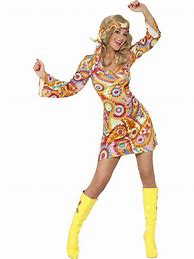 Image result for 60s 70s Outfits