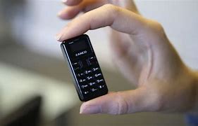 Image result for Smallest Cell Phone Ever