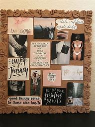 Image result for Vision Board Examples Free